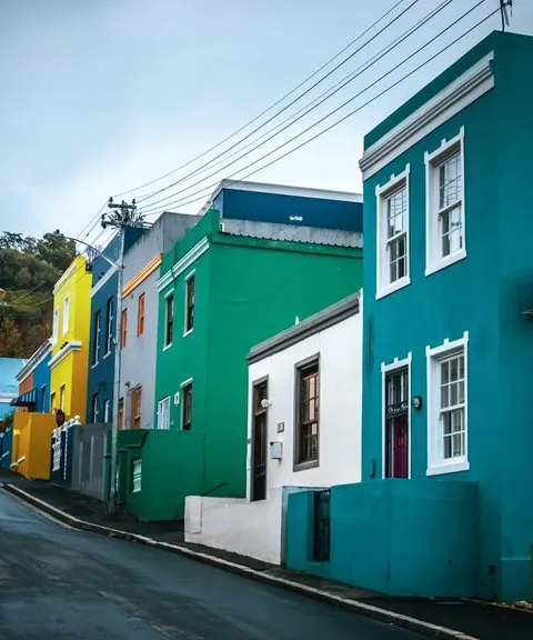 Cape Town atmosphere and local life