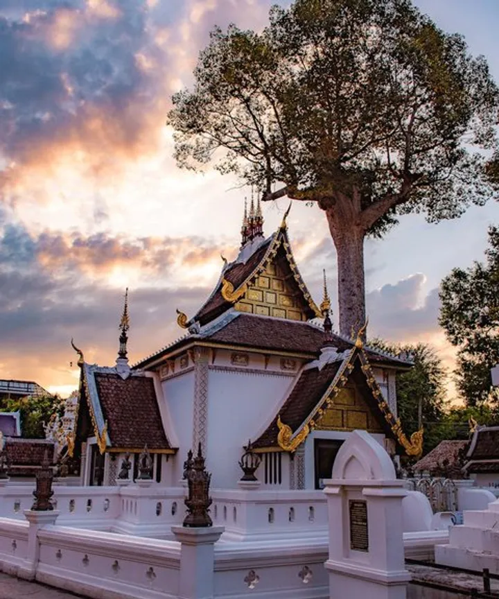 Chiang Mai atmosphere and local life