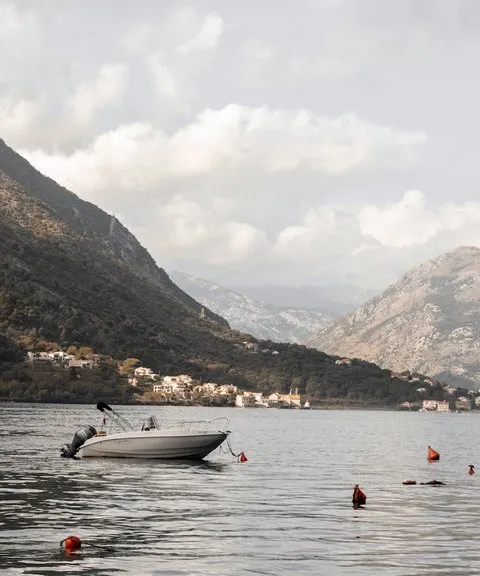 Kotor atmosphere and local life
