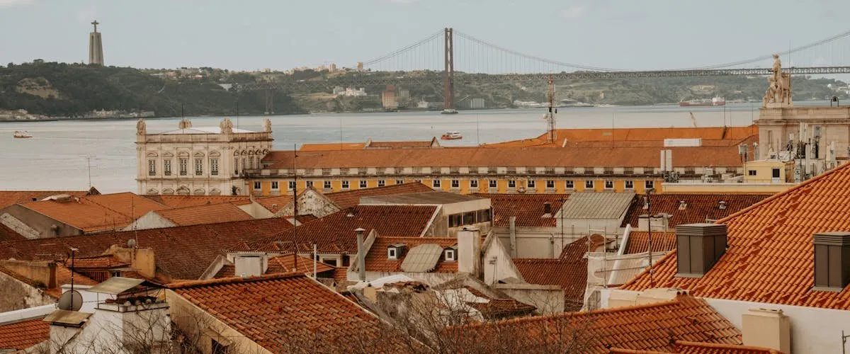 Lisbon workation destination