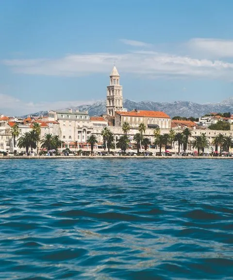 Split atmosphere and local life