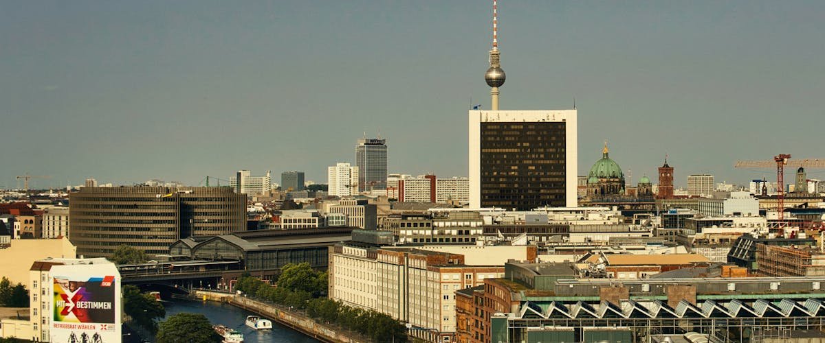 Berlin workation destination
