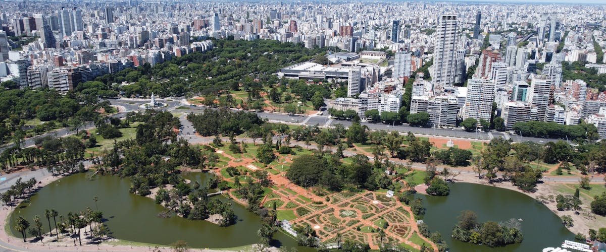 Buenos Aires workation destination