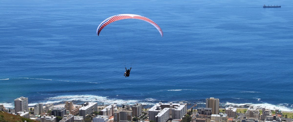 Cape Town workation destination