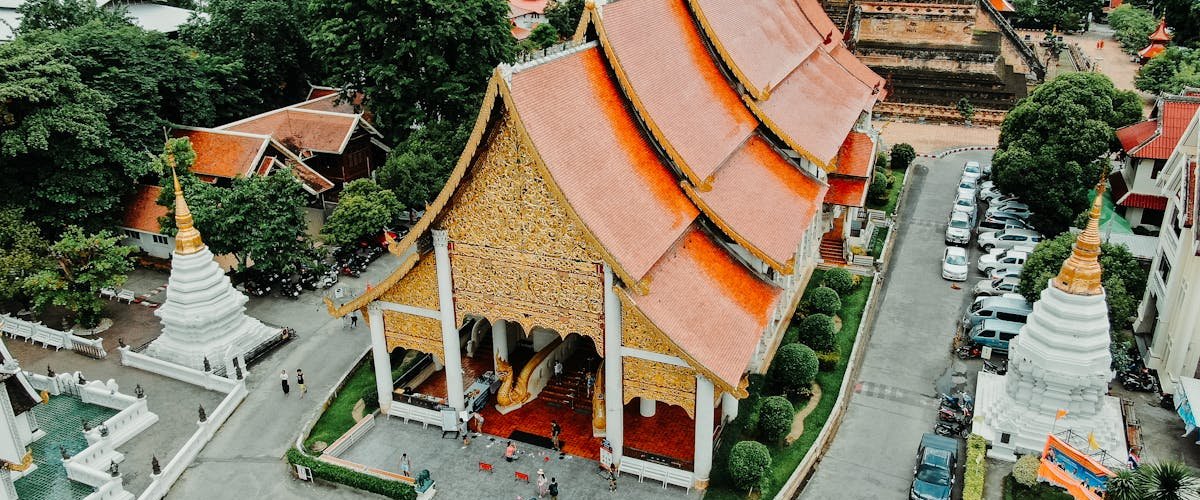 Chiang Mai workation destination