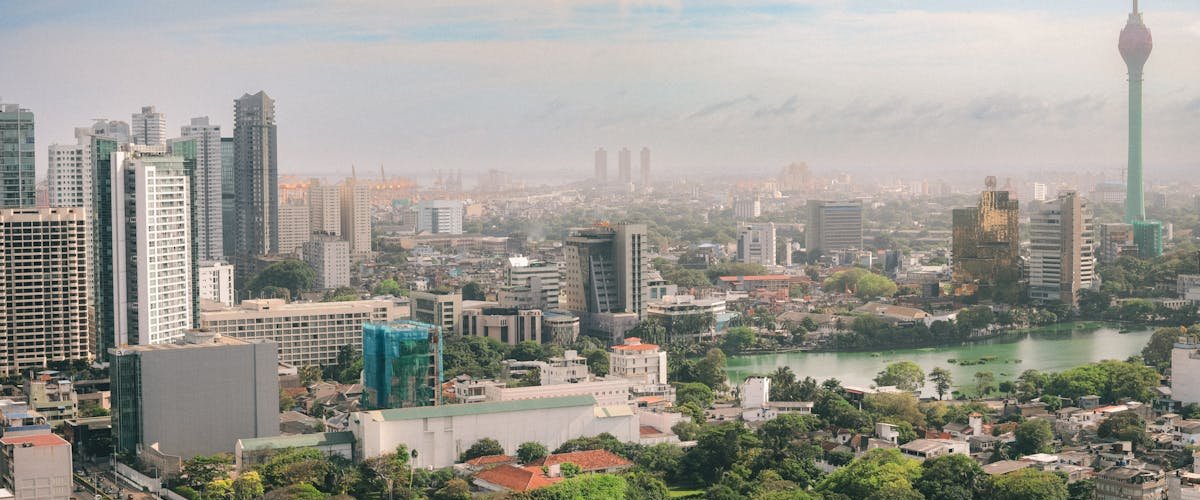 Colombo workation destination