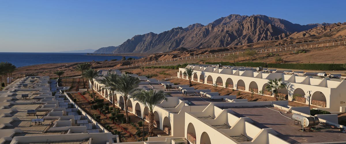 Dahab workation destination