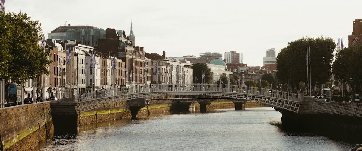 Dublin workation destination