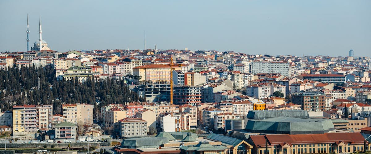 Istanbul workation destination