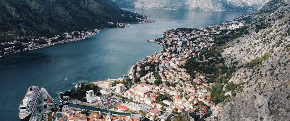 Kotor workation destination