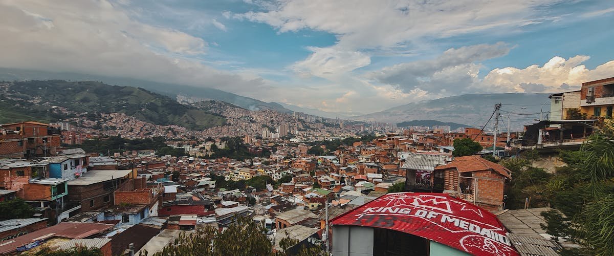 Medellin workation destination
