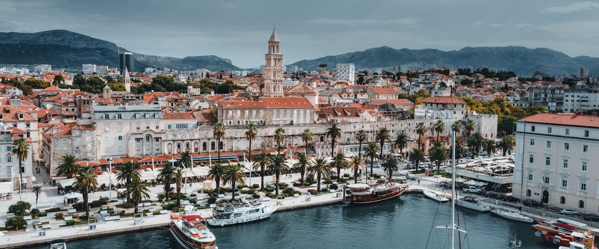 Split workation destination