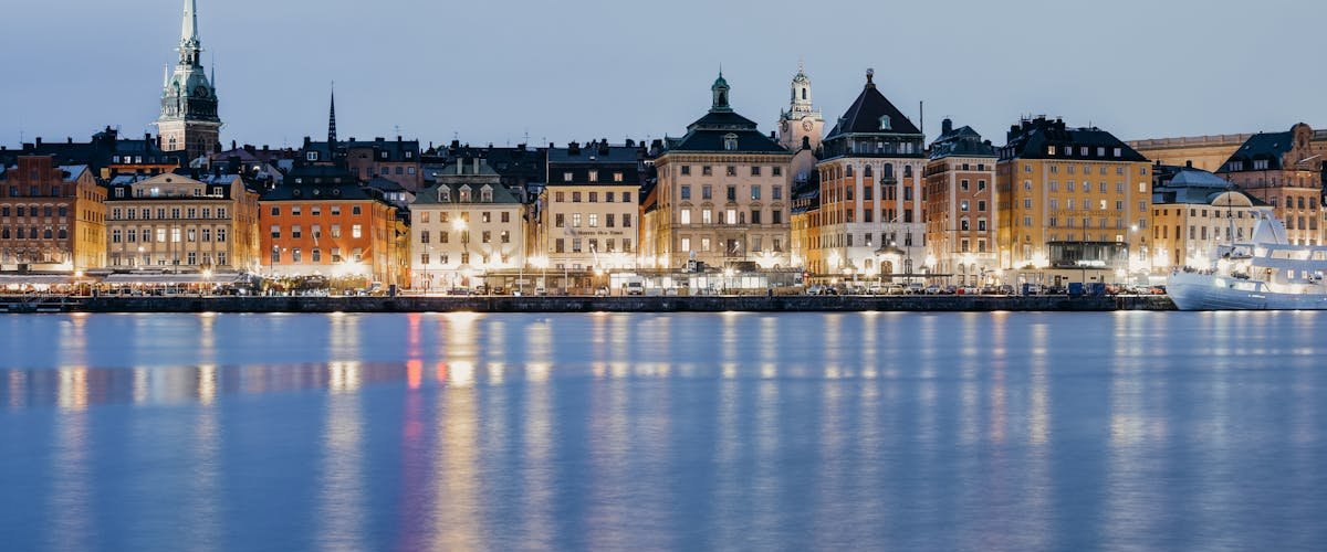 Stockholm workation destination