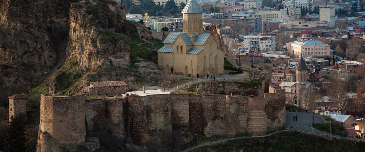 Tbilisi workation destination