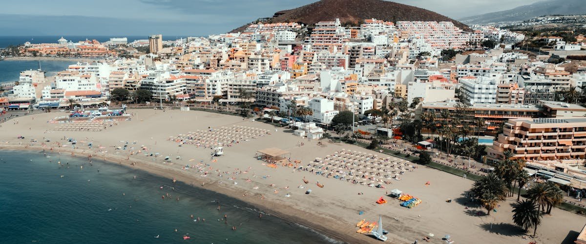 Tenerife workation destination