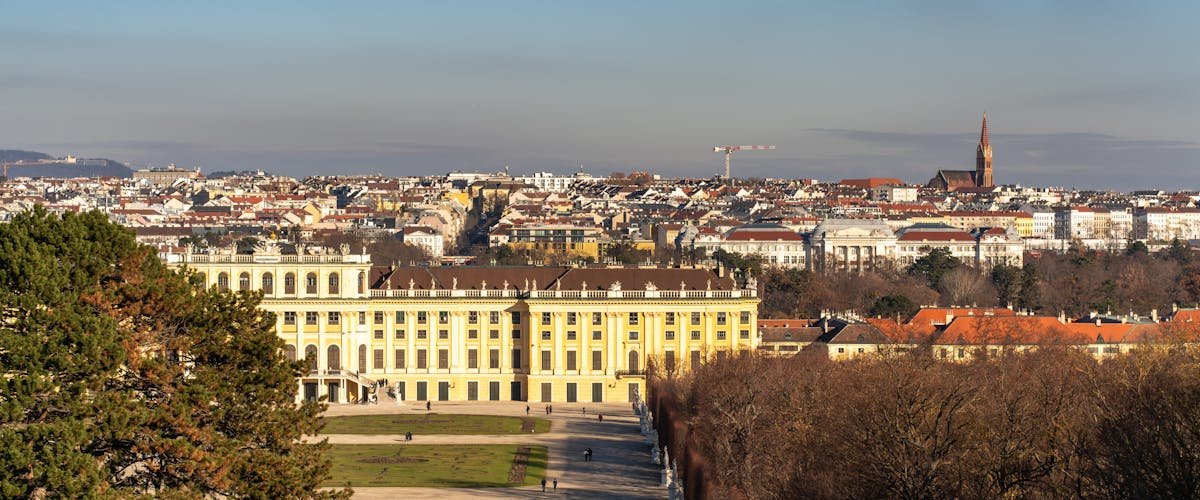 Vienna workation destination